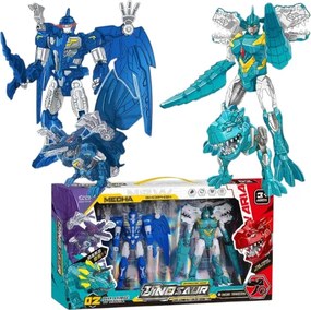 Ρομπότ που μεταμορφώνονται σε Δεινόσαυρους - 8228-P4 - 917176