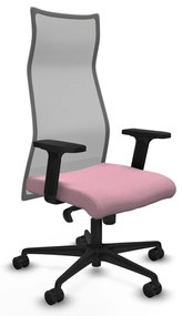 Καρέκλα Γραφείου Piqueras y Crespo B2D036N Ροζ
