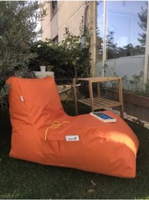 Stewehome Κρεβάτι ημέρας σχήματος αχλαδιού με υφασμάτινη επένδυση