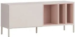 Κουτί αποθήκευσης Intu Small-Roz