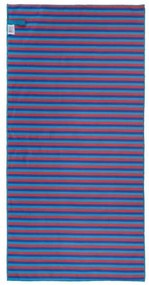 Beauty Home Πετσέτα θαλάσσης διπλής όψης παιδική Microfiber Αrt 2264 Μπλε