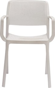 ΠΟΛΥΘΡΟΝΑ ΕΞ.ΧΩΡΟΥ COMFEE HM6102.01 ΛΕΥΚΟ ΠΟΛΥΠΡΟΠΥΛΕΝΙΟ 54x57x83Υ εκ.