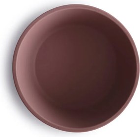 Μπολ Σιλικόνης 280ml Mushie Cloudy Mauve 66-2330047