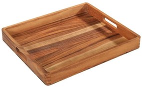 Δίσκος Σερβιρίσματος 73.059212 52x43x6cm Brown Zassenhaus Ξύλο
