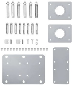 ΣΚΙΑΣΤΡΟ ΠΛΑΪΝΟ ΣΥΡΟΜΕΝΟ ΜΑΥΡΟ 140 X 600 ΕΚ. 48454