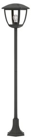 Φανάρι Φωτιστικό Δαπέδου Μαύρο IP44 Avalance 80500114 IT Lighting-80500114-Μαύρο 80500114