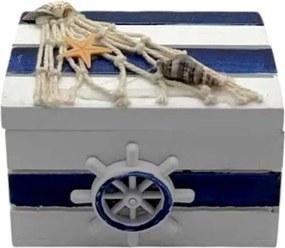 Σετ διακοσμητικά Souvenir - Κουτάκι - 4 τεμάχια - 251827