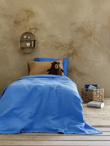 Κουβέρτα Μονή 160x240 Habit - Ocean Blue 5206482064133