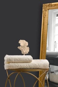 Stewehome Τζακαράντα βαμβακερή πετσέτα μπάνιου 90x150 cm