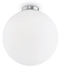 Φωτιστικό Οροφής Ideal Lux Mapa Bianco 059839 D40