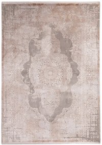 Χαλί Bamboo Silk 5988D L.GREY D.BEIGE Royal Carpet - 240 x 300 cm - 11BAM5988D.240300