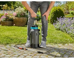 Ψεκαστήρας Πίεσης για Kήπο Gardena EasyPump 5 L