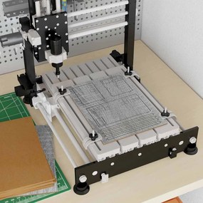 vidaXL Διακοσμητικά Πάνελ 50 τεμ. Γκρι Sonoma 21 x 30 x 0,27 εκ