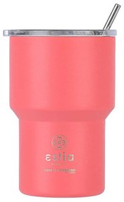 Ποτήρι Θερμός 400ml Estia Save The Aegean Fusion Coral