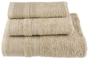 Πετσέτα 916 Sand Astron Χεριών 30x50cm 100% Cotton