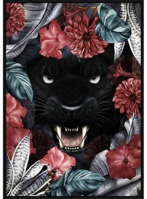 Πίνακας DKD Home Decor πολυστερίνη 53 x 4,3 x 73 cm