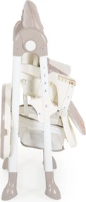 High chair Hunny bear beige