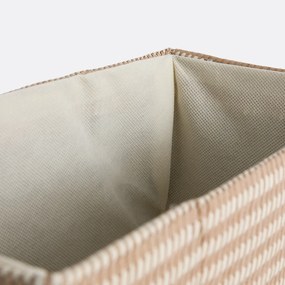 Κουτί-καλάθι από πλεγμένο χαρτί, Osha