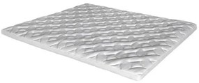 Media Strom  Αφράτο Μονό Ανώστρωμα MEDIA STROM Cozy 100x190x11 cm (Πλάτος 92-100 cm) BEST-00-1656