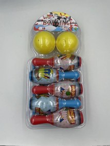 Παιχνίδι mini bowling - the bowling ball