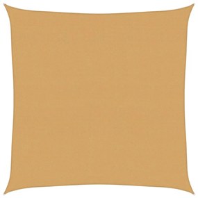 Πανί Σκίασης Τετράγωνο Άμμου 7x7 μ. 160 γρ./μ² από HDPE 4002027