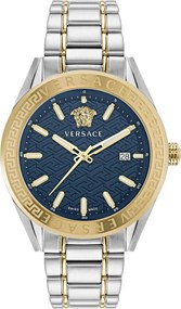 Ανδρικά Ρολόγια Versace VE6A00523 Ασημί (Ø 42 mm)
