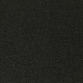 vidaXL Μαξιλάρι πλάτης SOEST 100% Πολυεστέρας Μαύρο 120 x 20 x 40 cm