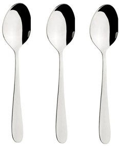 Κουτάλια Φαγητού (Σετ 3τμχ) Maxhome Jasmine 6009