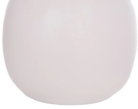 ΕΠΙΤΡΑΠΕΖΙΟ ΔΙΑΚΟΣΜΗΤΙΚΟ ΒΑΖΟ LENNOX HM4675.02L TΕΡΑΚΟΤΑ ΣΕ ΛΕΥΚΟ--Φ22x20Υεκ. (1 Τεμμάχια)