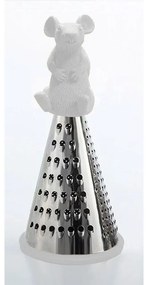Τρίφτης Τυριού HM1226 Mouse White Fisura Stainless Steel