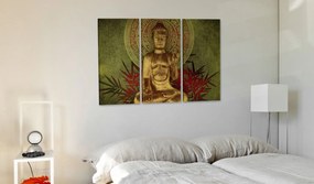 Πίνακας - Saint Buddha 60x40