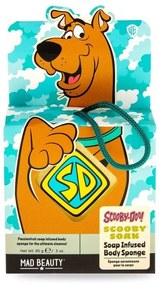 Mad Beauty Βρεφικό Σφουγγάρι Μπάνιου Scooby Doo Infused Sponge 99188