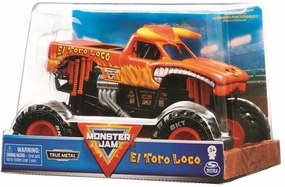 Αυτοκίνητο Monster Jam 6056371 14,92 x 21,27 x 13,65 cm Πολύχρωμο