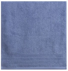 Πετσέτα Fresh Blue Nef-Nef Body 80x160cm 100% Βαμβάκι