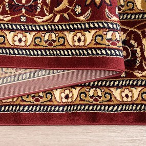 Χαλί (300x400) New Plan Athos 0487C Burgundy