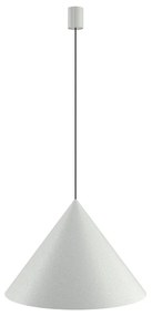 Φωτιστικό Οροφής Zenith L 10872 50x130cm 1xGU10 20W Light Grey Nowodvorski