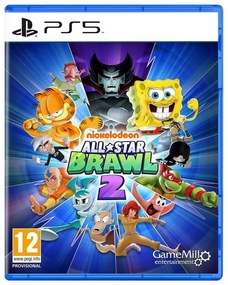 Παιχνίδι PS5 Nickelodeon All-Star Brawl 2 093135 12 Ετών+