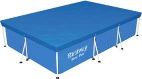 Bestway Κάλυμμα Πισίνας Flowclear 304 x 205 x 66 εκ.