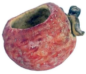 Κασπώ Φράουλα JOE212 19,5x16x14,5cm Red-Green Espiel Cement