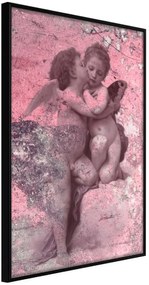 Αφίσα - Innocent Love - 30x45 - Μαύρο - Χωρίς πασπαρτού