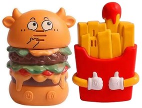 Παιδικό σετ Walkie-Talkie - Fast Food - HJ2024-3C
