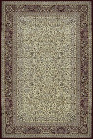 Χαλί Shiraz Beige-Red Barok 200X300cm