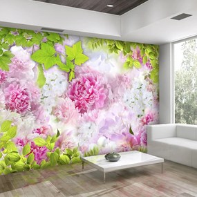 Φωτοταπετσαρία - Peonies 350x245