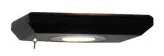 Απλίκα Φωτιστικό Τοίχου LED 3W Reading Light Ράφι 20cm Rowan Homelighting-77-4163-Λευκό 77-4163