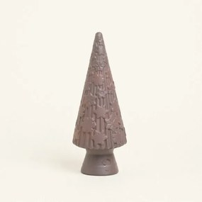 Beauty Home ΓΥΑΛΙΝΟ ΔΕΝΤΡΟ 13 x 34 cm  ΣΟΚΟΛΑ ΜΑΤ