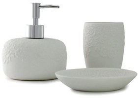 Σαπουνοθήκη Cosy 02967.001 White Spirella Porcelain