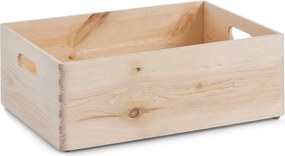 Κουτί Αποθήκευσης (40x30x15) Z-L Softwood 13145