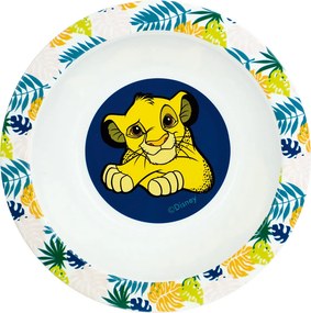 Παιδικό Σετ Φαγητού 3τμχ Ango Lion King 006325