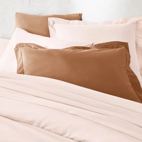 Μονόχρωμη βαμβακερή μαξιλαροθήκη χωρίς βολάν, Scénario