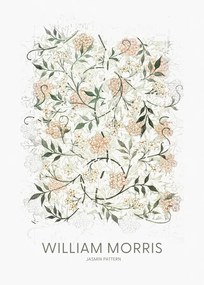 Εικονογράφηση Jasmine, William Morris